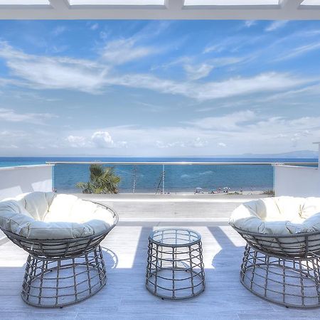 Villa Aelia Ханиоти Екстериор снимка