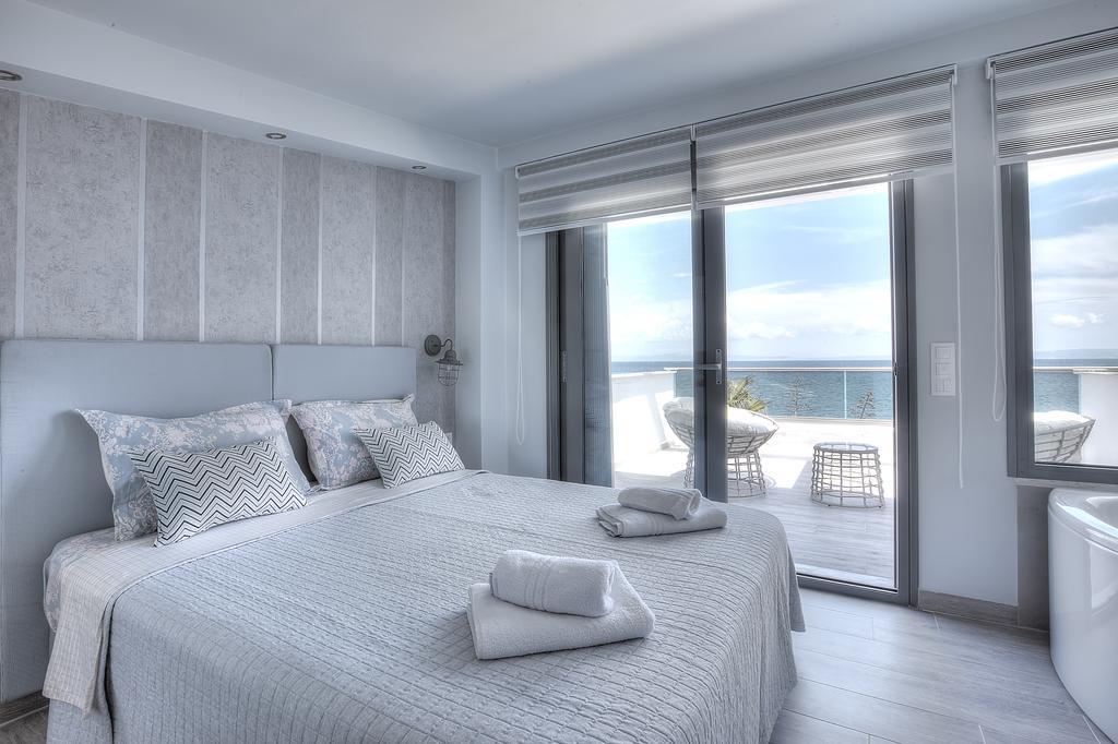 Villa Aelia Ханиоти Екстериор снимка