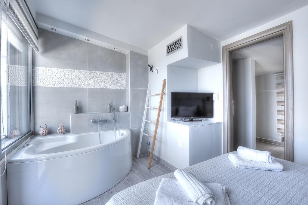 Villa Aelia Ханиоти Екстериор снимка