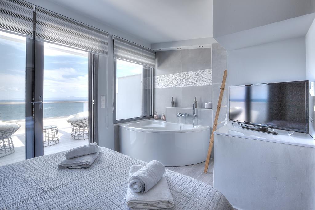 Villa Aelia Ханиоти Екстериор снимка