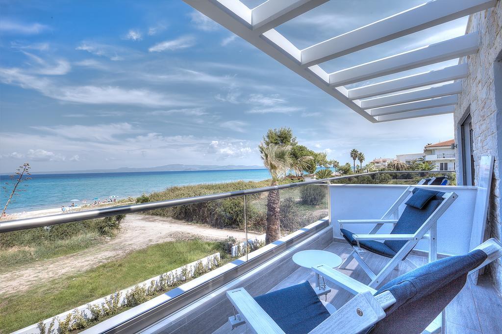 Villa Aelia Ханиоти Екстериор снимка