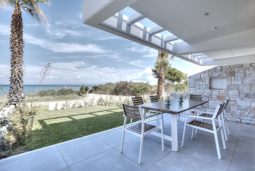 Villa Aelia Ханиоти Екстериор снимка