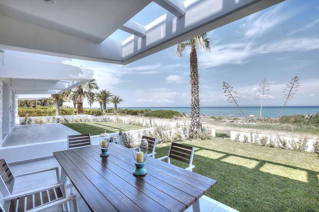 Villa Aelia Ханиоти Екстериор снимка